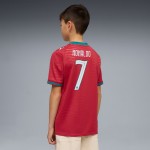 Portugal 26 Home Kids Kit - Ronaldo #7